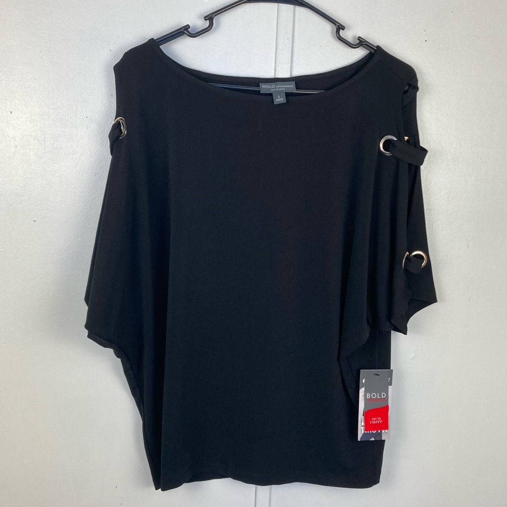 Bold Elements Blouse.